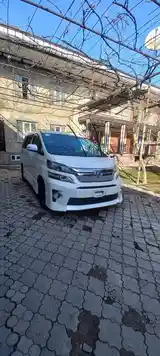 Toyota Vellfire, 2014-13