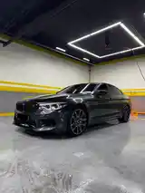 BMW 5 series, 2018-2