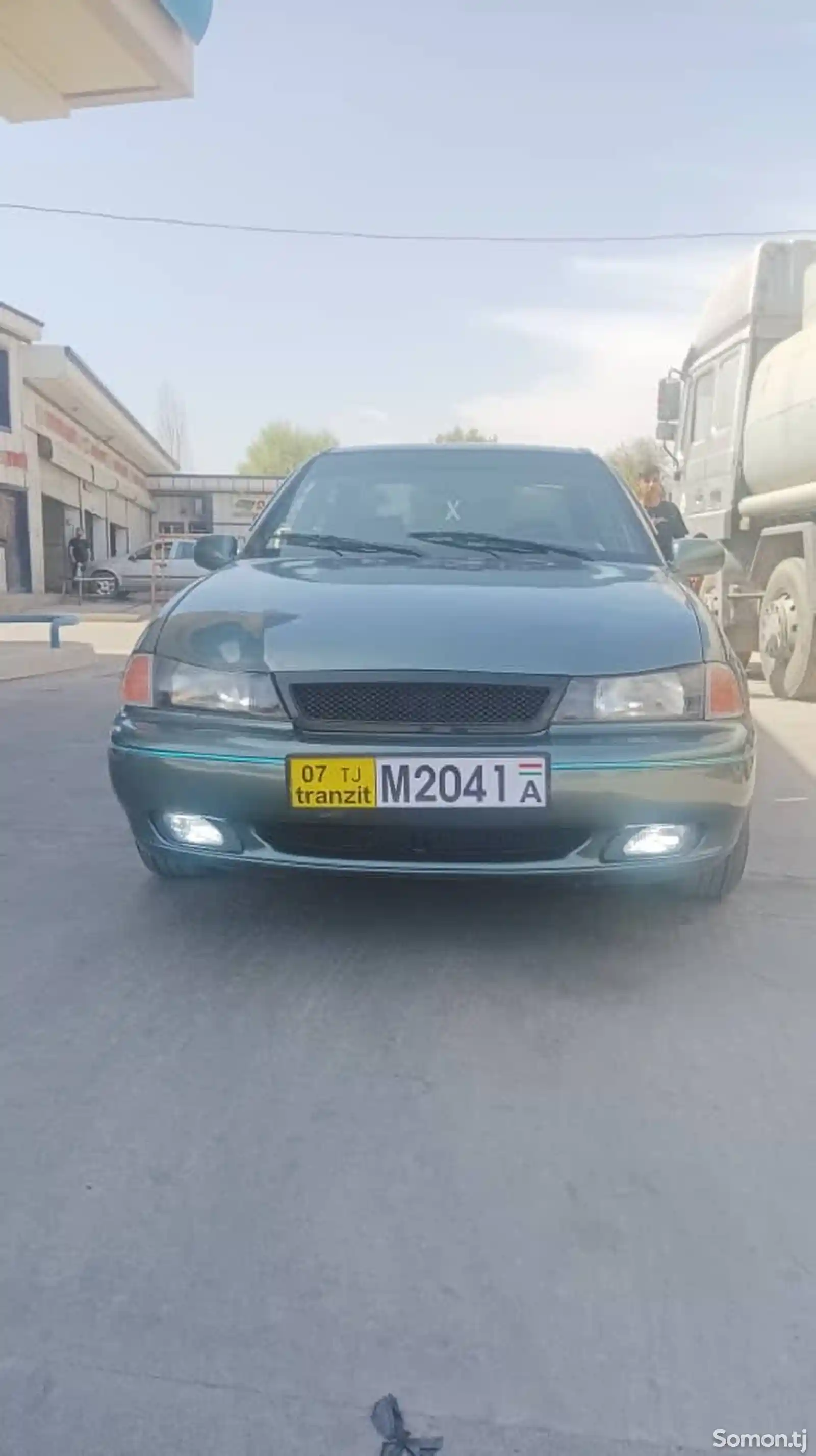 Daewoo Nexia, 1996-1