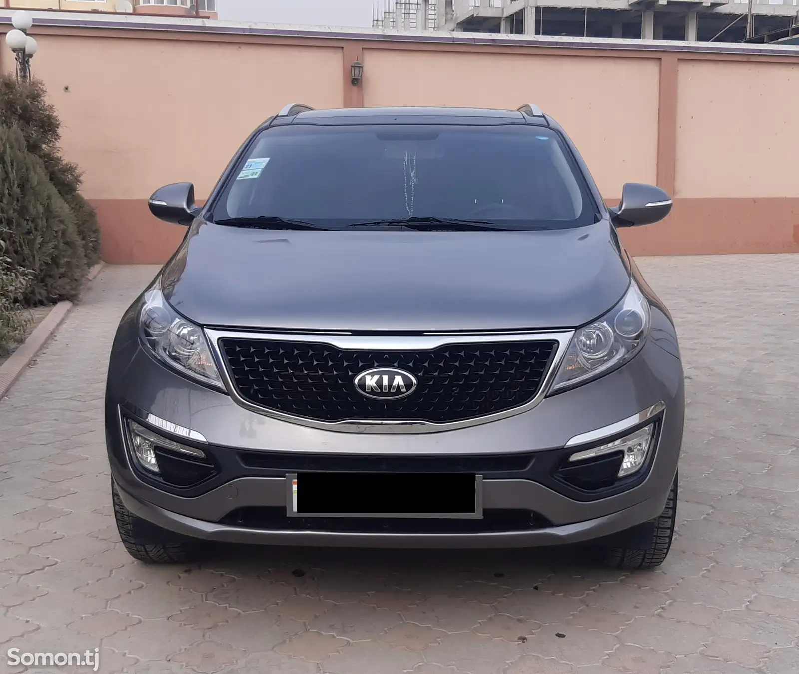 Kia Sportage, 2013-1