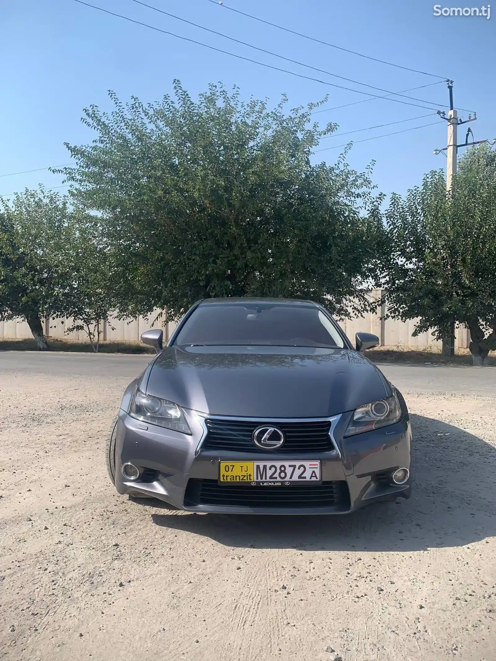 Lexus GS series, 2014-1