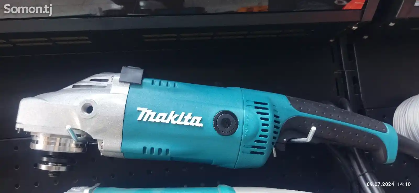 Болгарка Makita