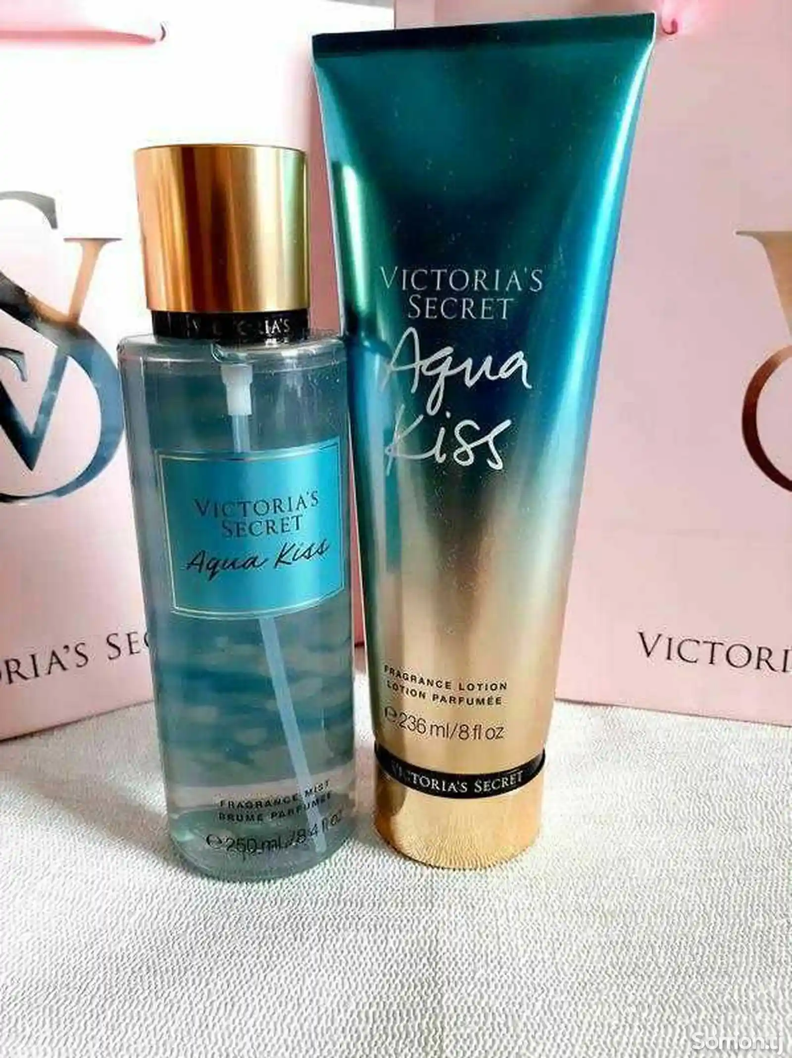 Набор парфюмерии Victoria's Secret Aqua Kiss-7