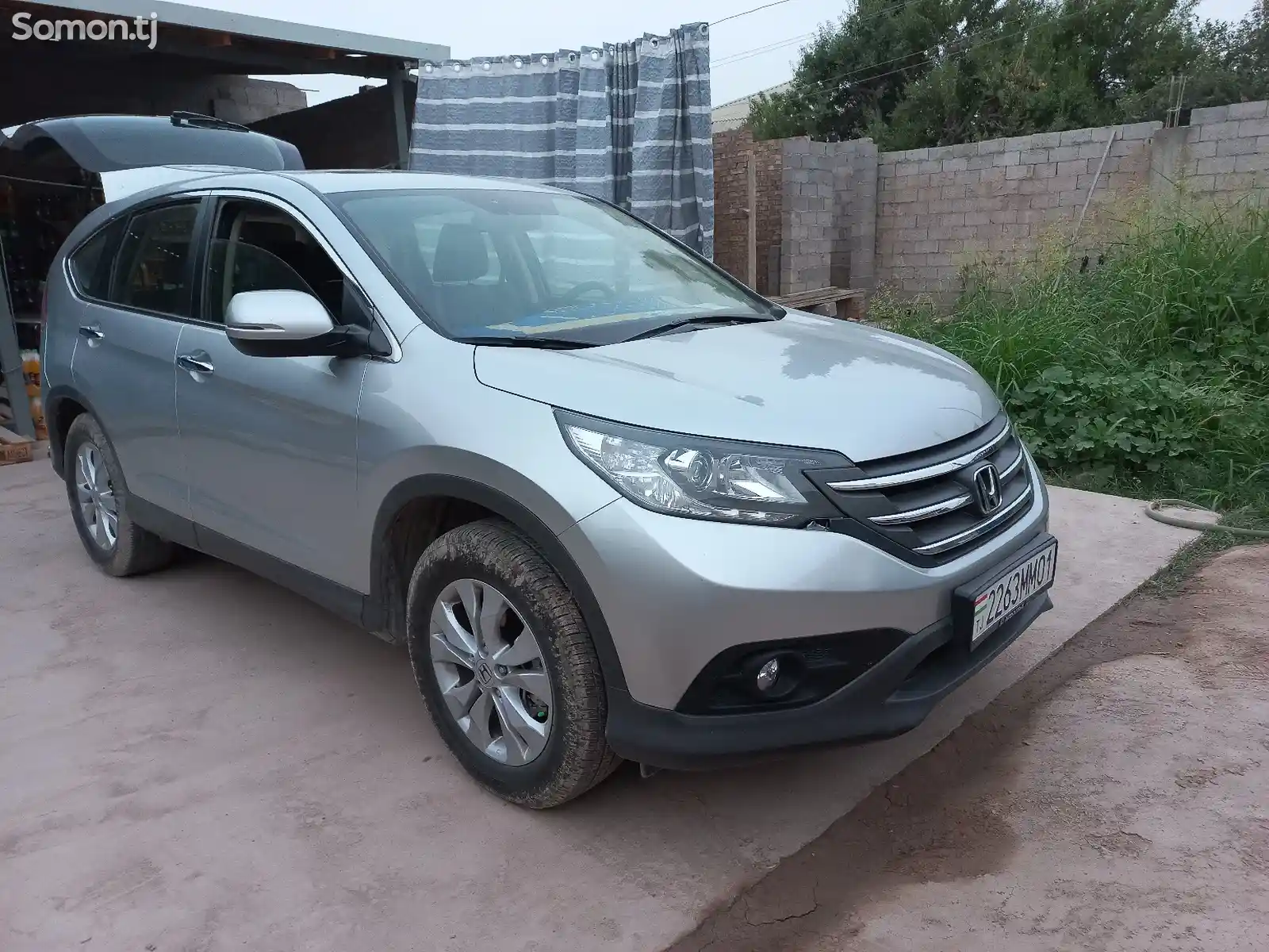 Honda CR-V, 2012-2