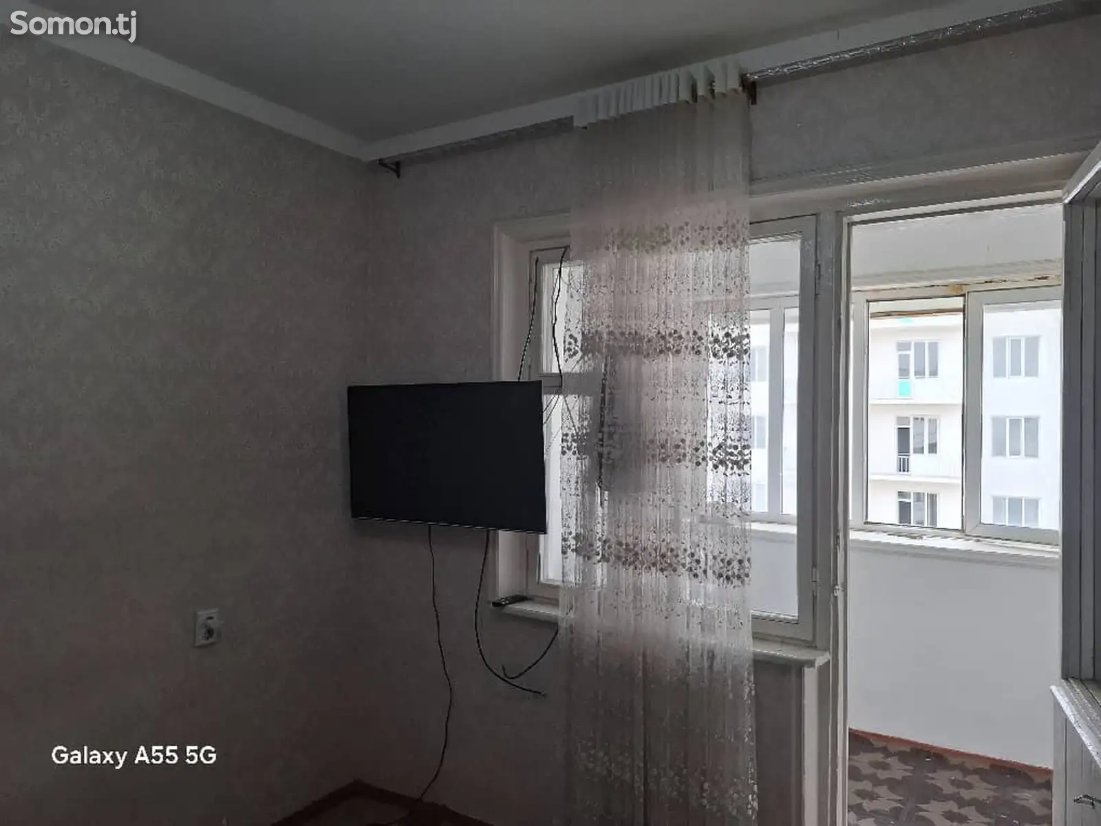 3-комн. квартира, 4 этаж, 85м², 8 мкр-1