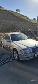 Mercedes-Benz C class, 1999-3