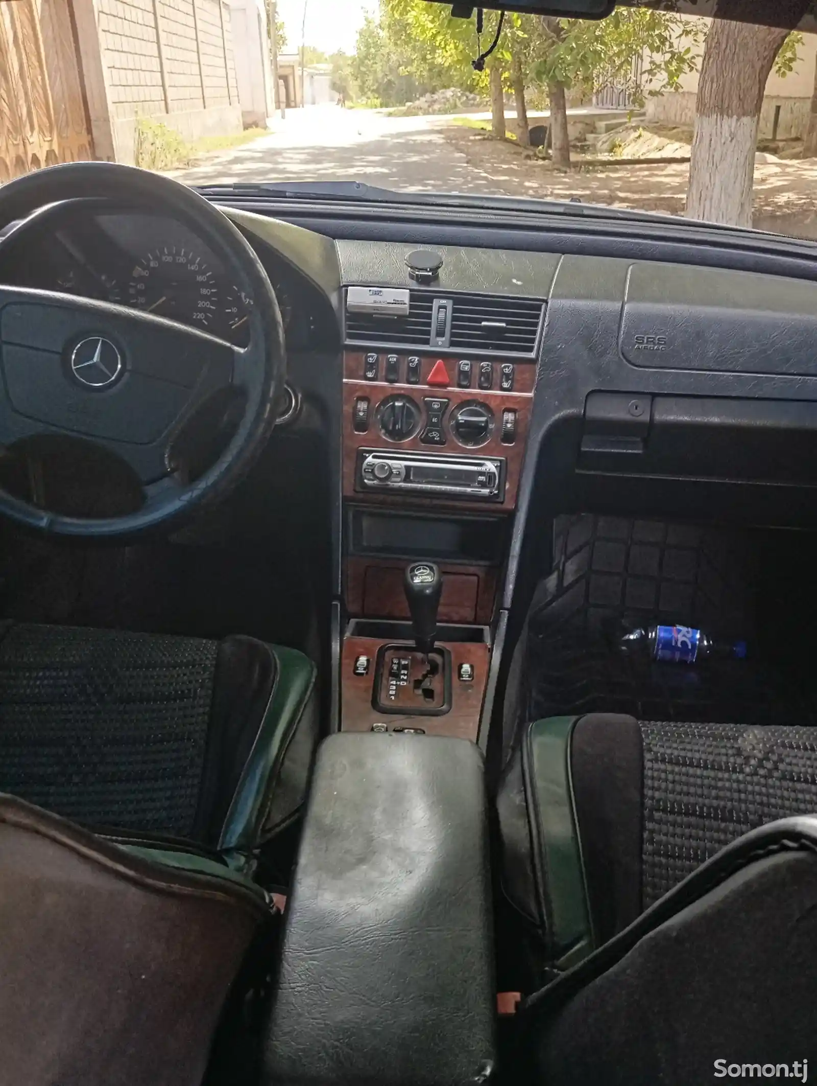 Mercedes-Benz C class, 1999-5