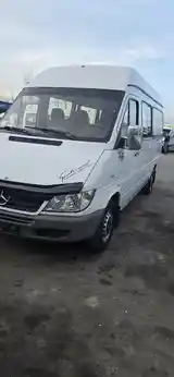 Mercedes-Benz Sprinter, 2001-9