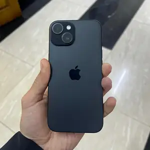 Apple iPhone 15, 128 gb, Black