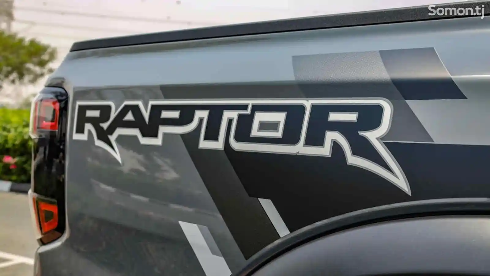 Ford Ranger Raptor, 2023-7