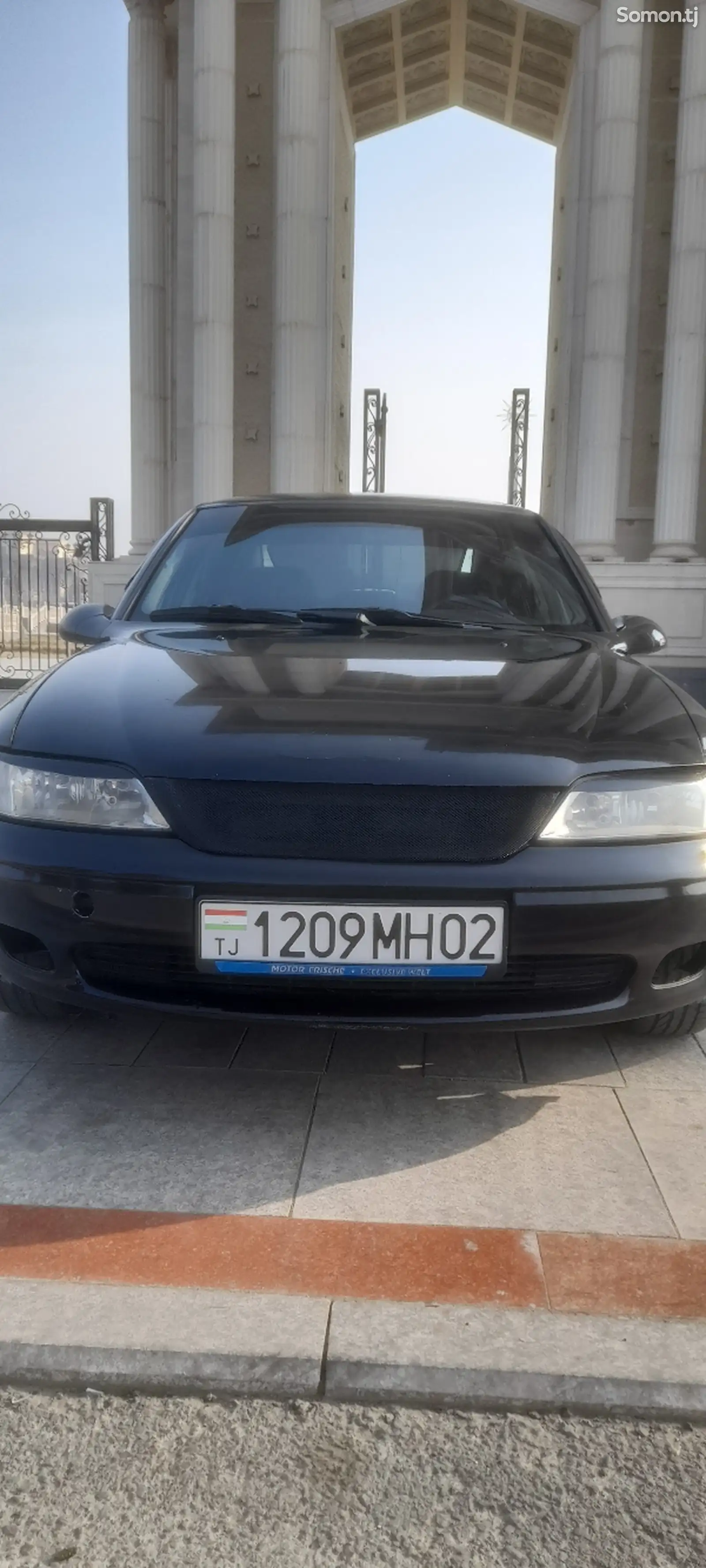 Opel Vectra B, 1997-1