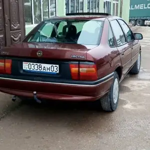 Opel Astra F, 1995