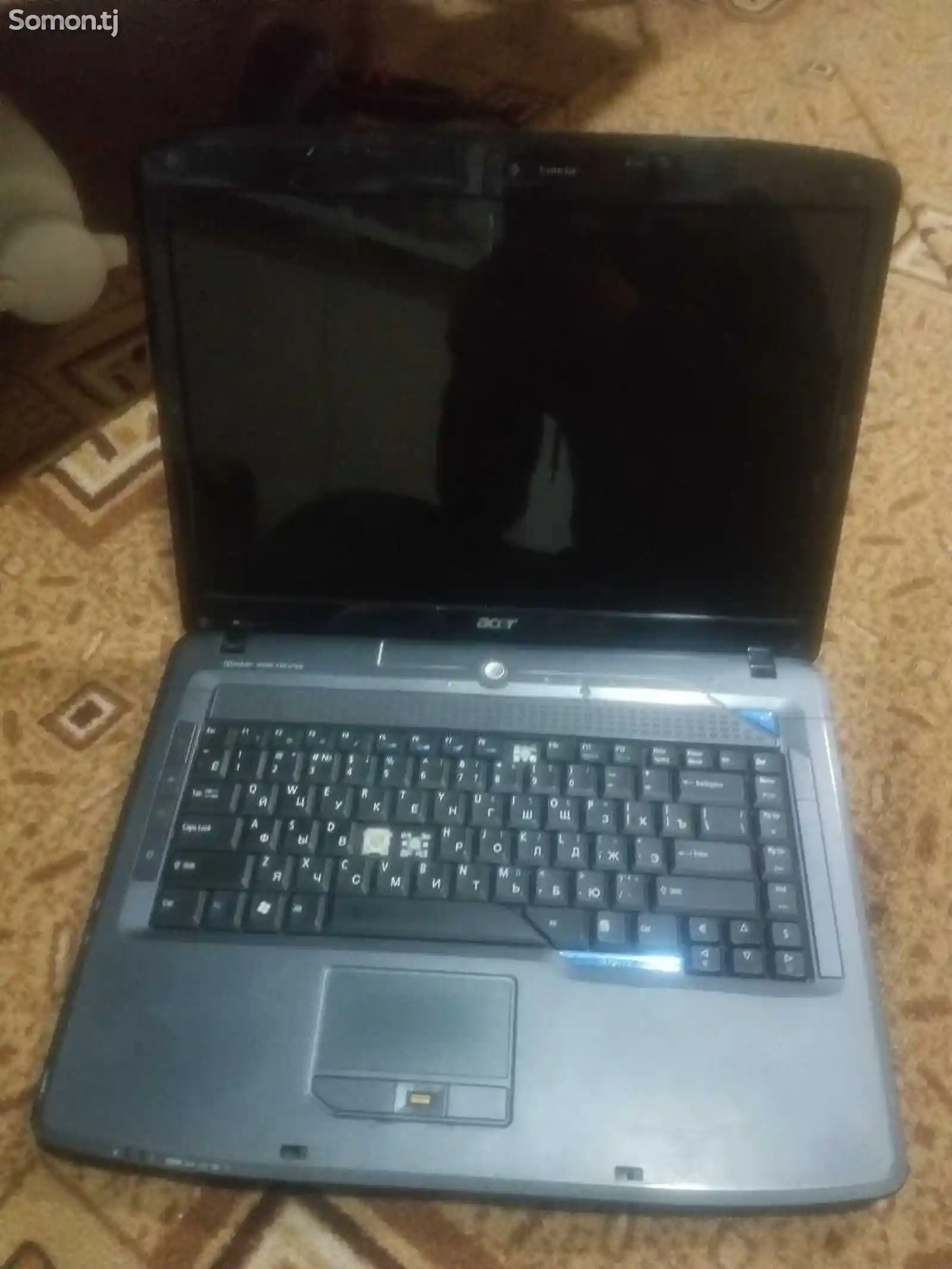 Ноутбук Acer на запчасти-5