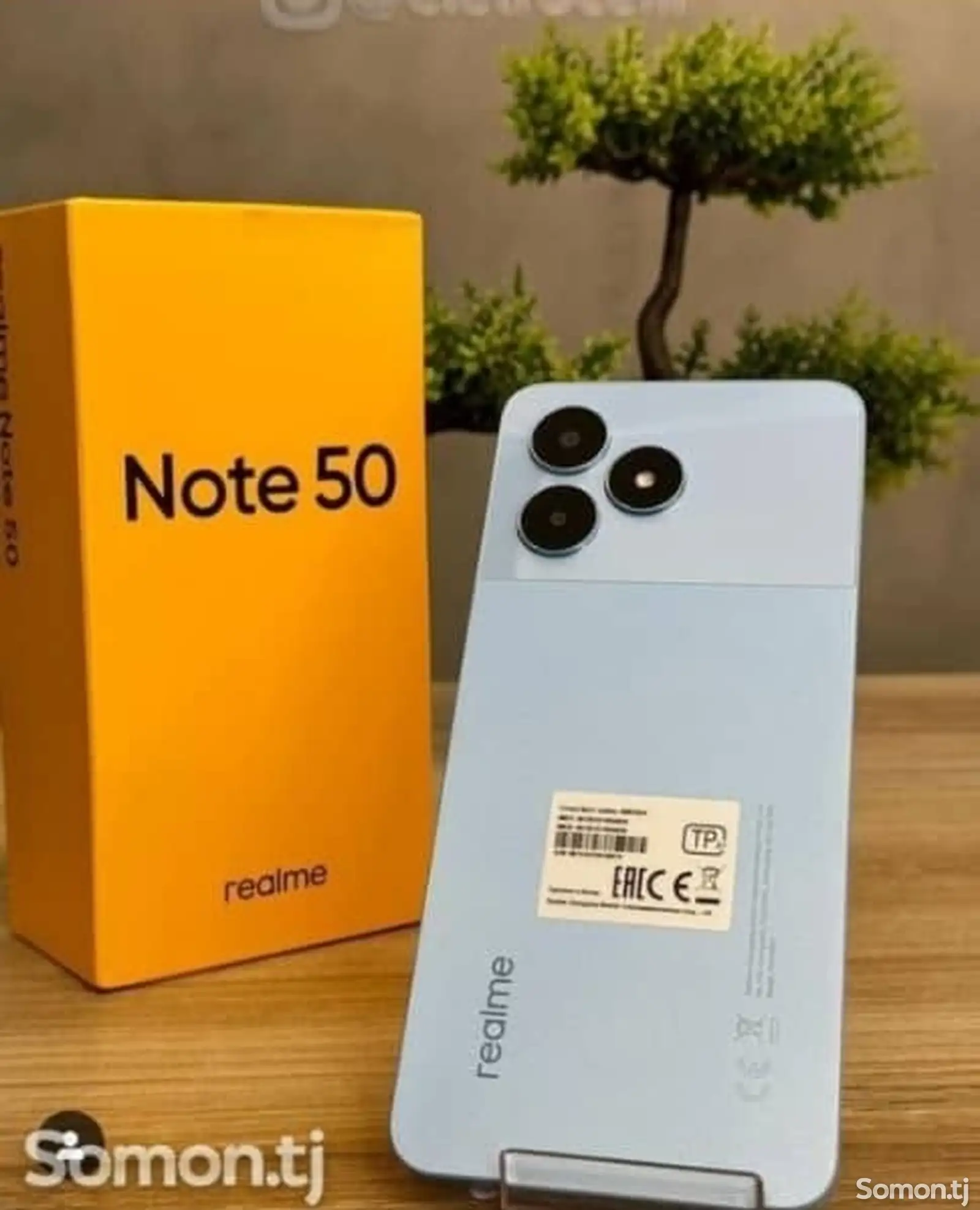 Realme Note 50 3+3/64gb-4