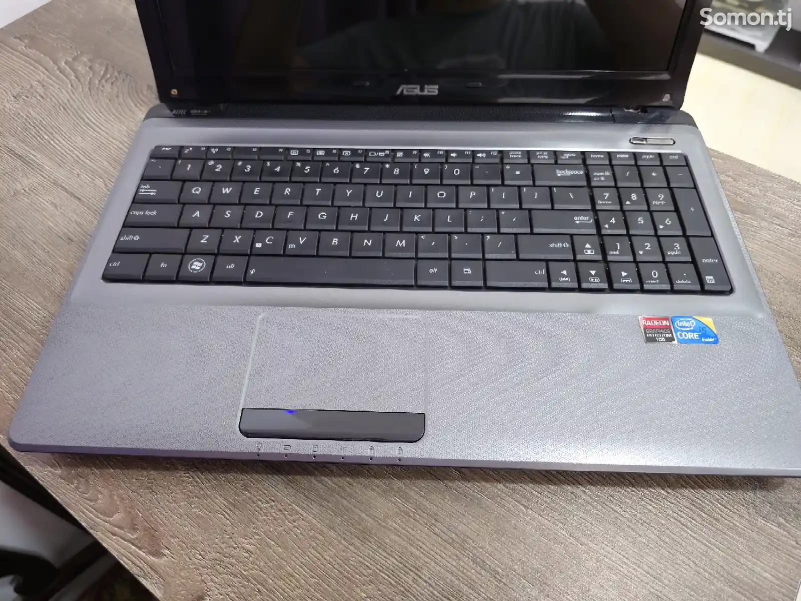 Ноутбук Asus Core i5 M480 / 4Gb / 500Gb-4