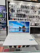 Ноутбук Samsung Core i3 White-2