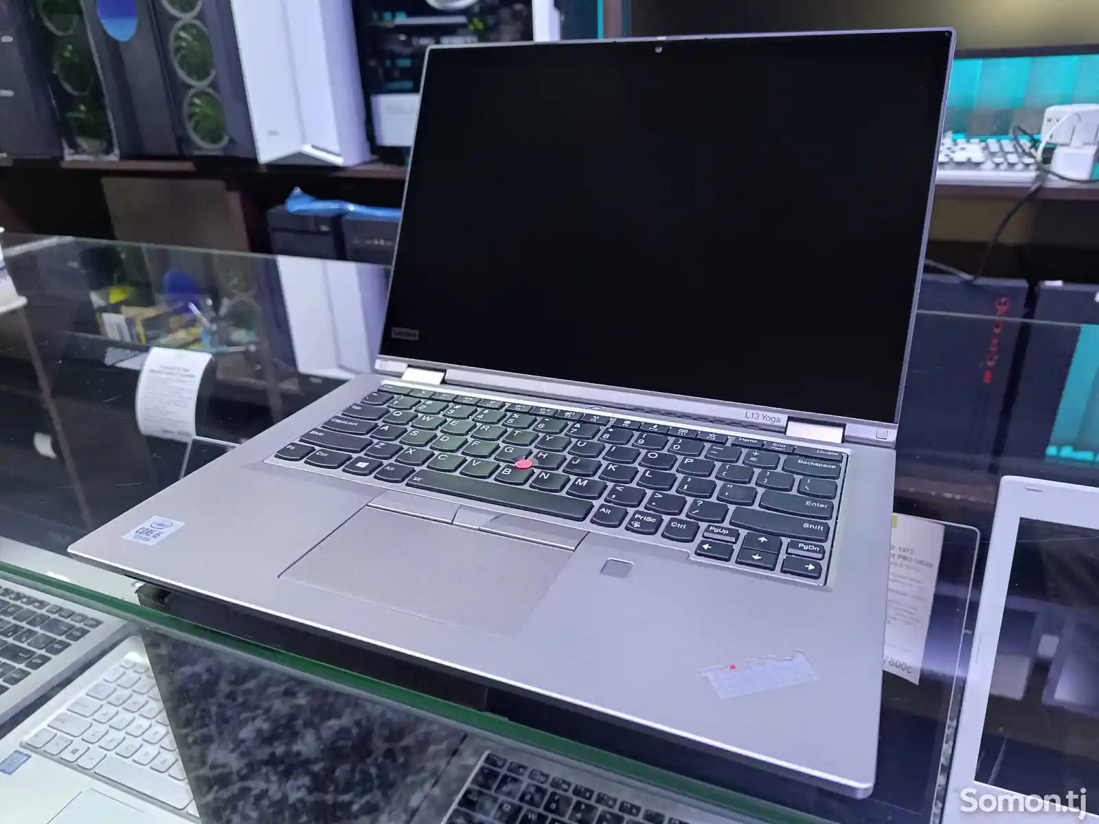 Ноутбук Lenovo Thinkpad L13 Yoga X360 Core i5-10210U / 8Gb / 256Gb Ssd-2