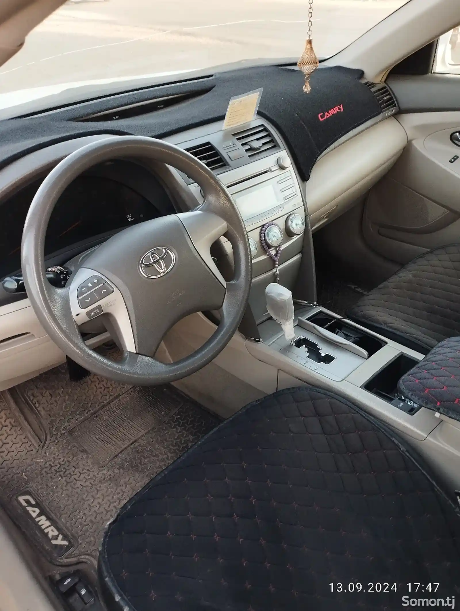 Toyota Camry, 2009-6