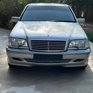 Mercedes-Benz C class, 1998