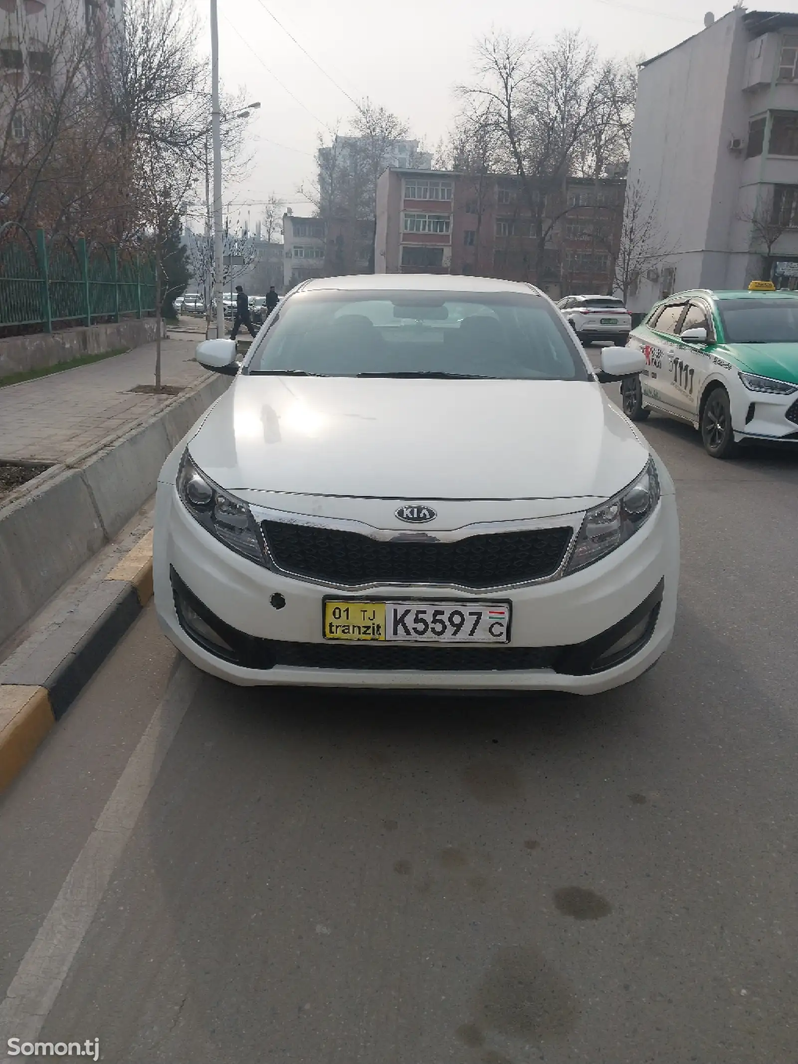 Kia Optima, 2013-1