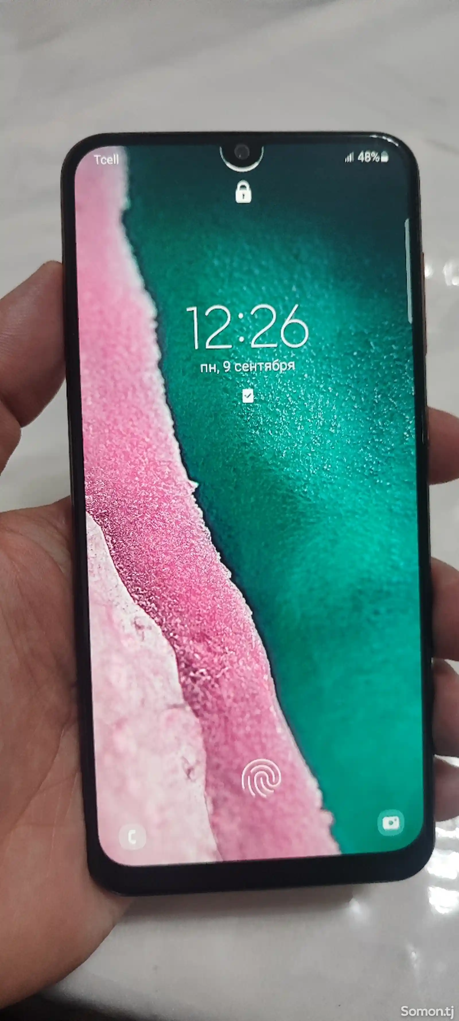 Samsung galaxy A50-5