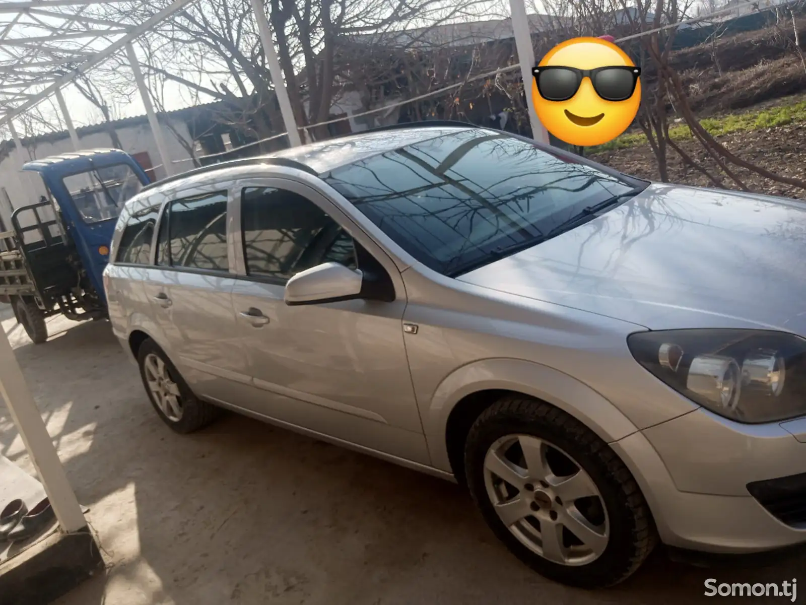 Opel Astra H, 2006-1