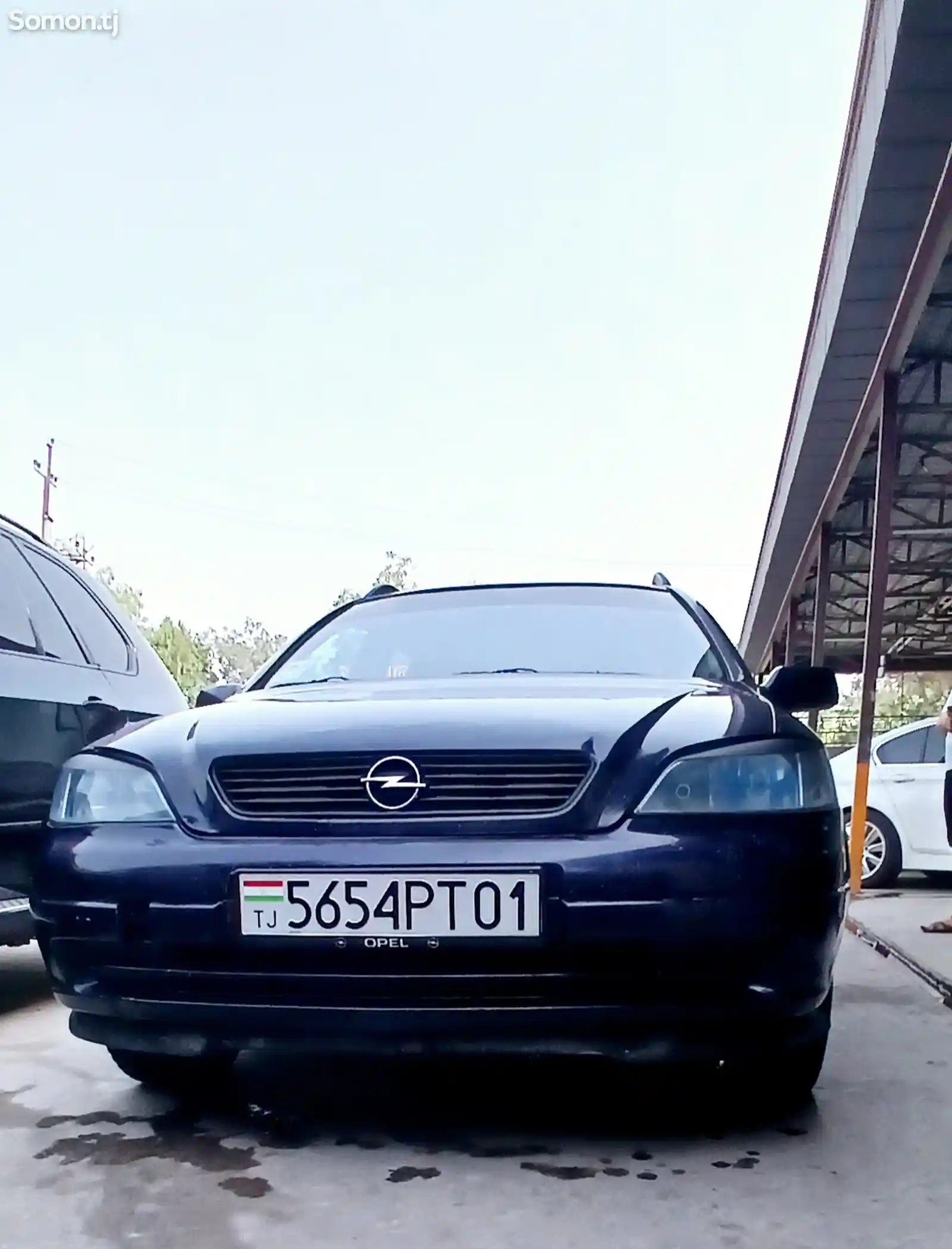 Opel Astra G, 1999-3