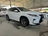 Lexus RX series, 2018-7