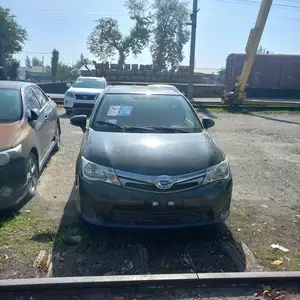 Toyota Fielder, 2014