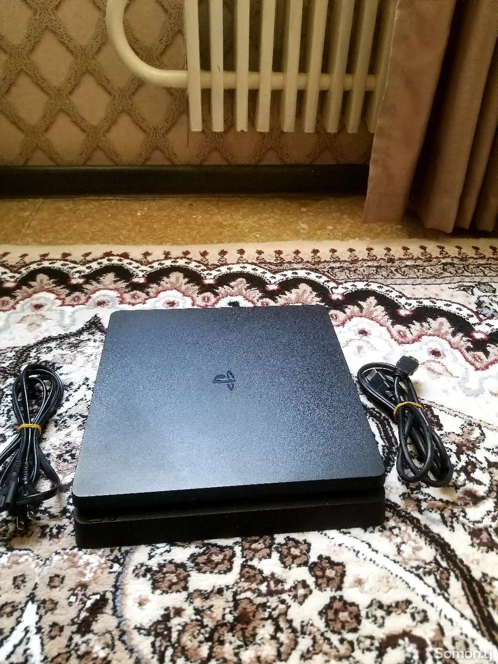 Игровая приставка Sony Playstation 4 slim 500gb 11.00 version-4