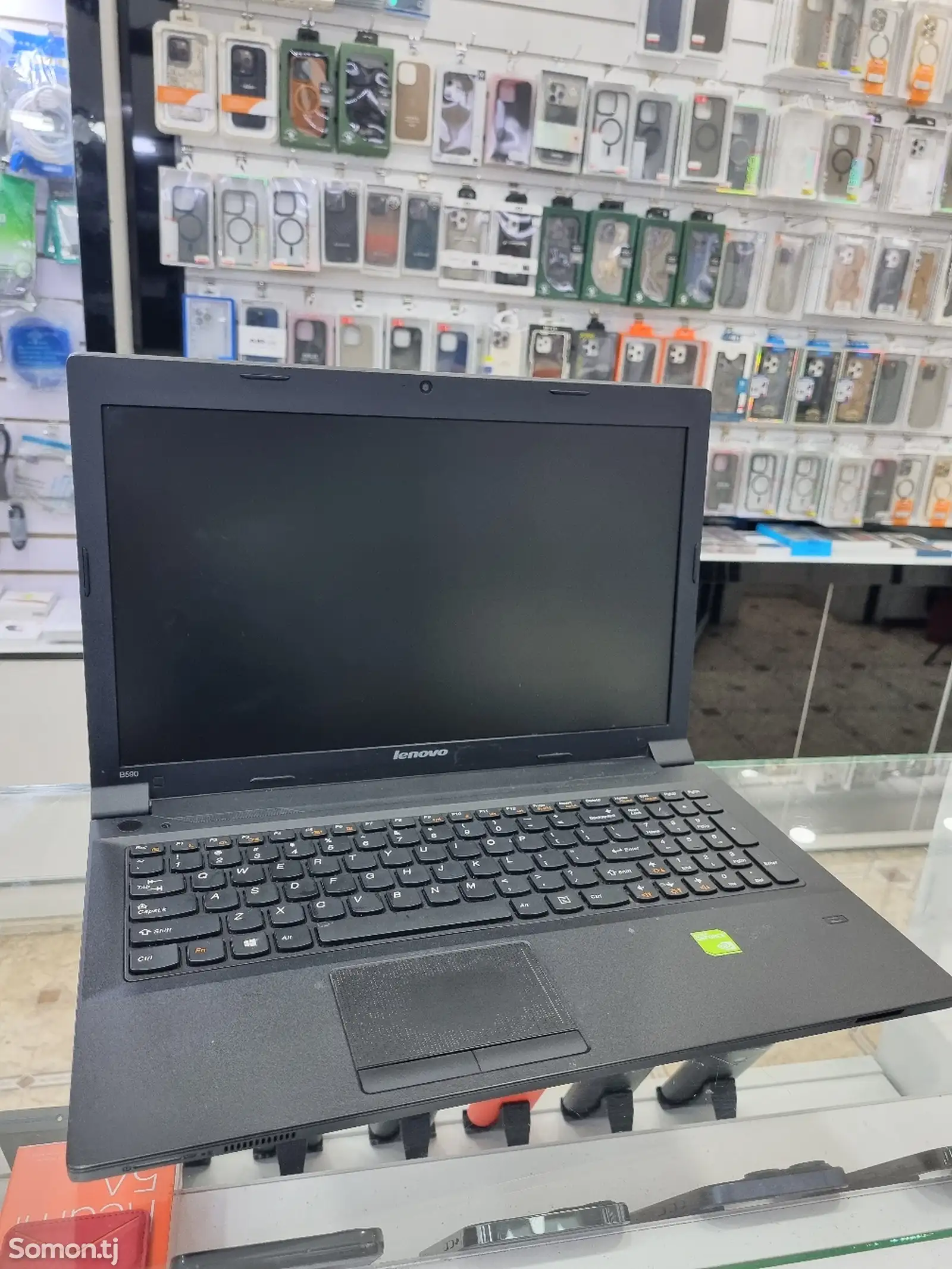 Ноутбук Lenovo B590-1