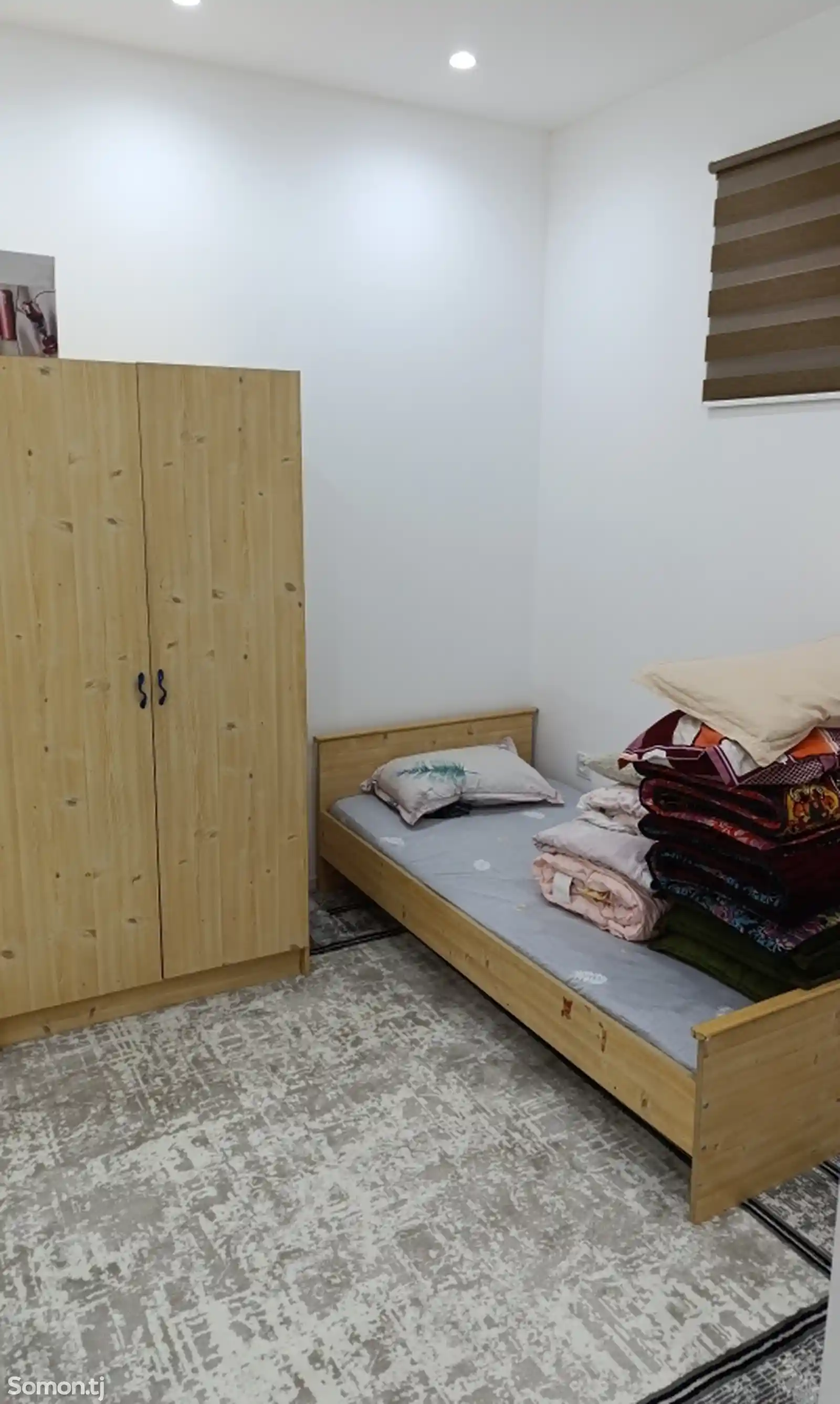 2-комн. квартира, 2 этаж, 70м², Сино-3