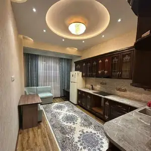 1-комн. квартира, 9 этаж, 52 м², сомони