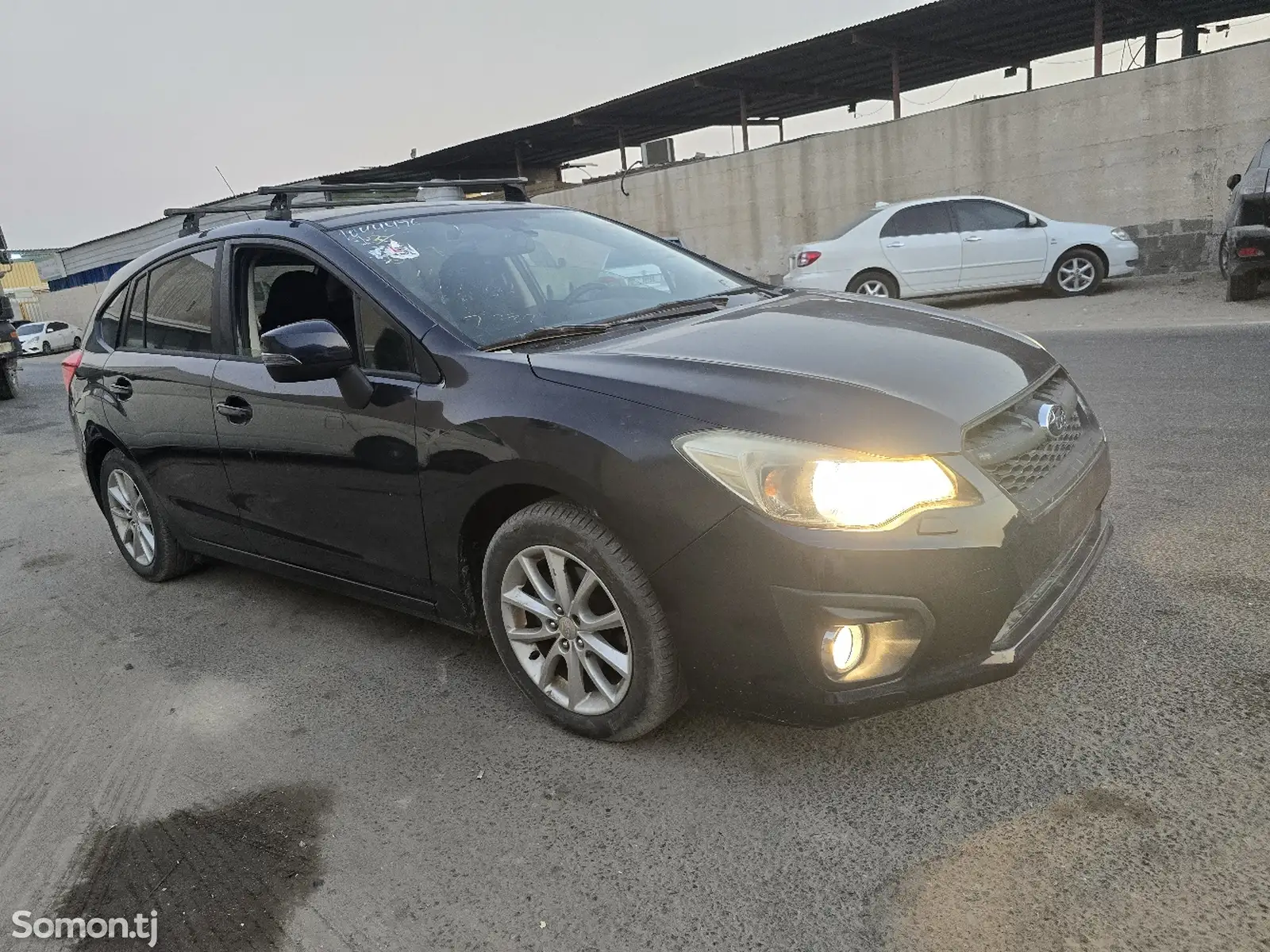 Subaru Impreza, 2014-1