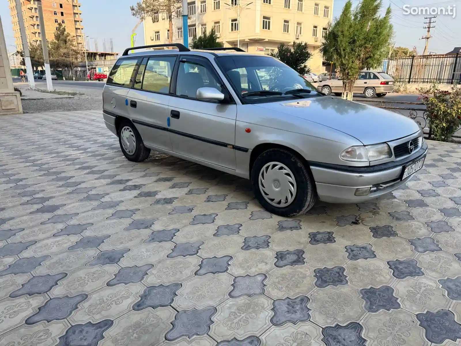 Opel Astra F, 1998-3