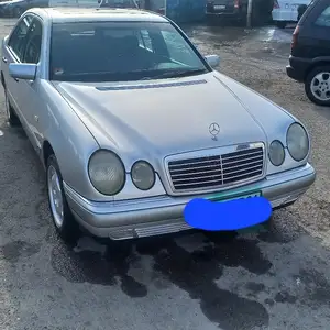 Mercedes-Benz E class, 1996