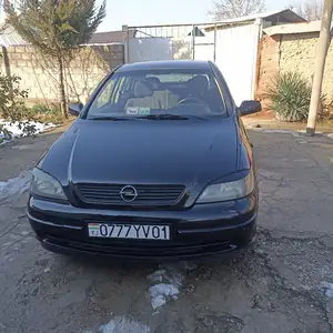 Opel Astra G, 1999