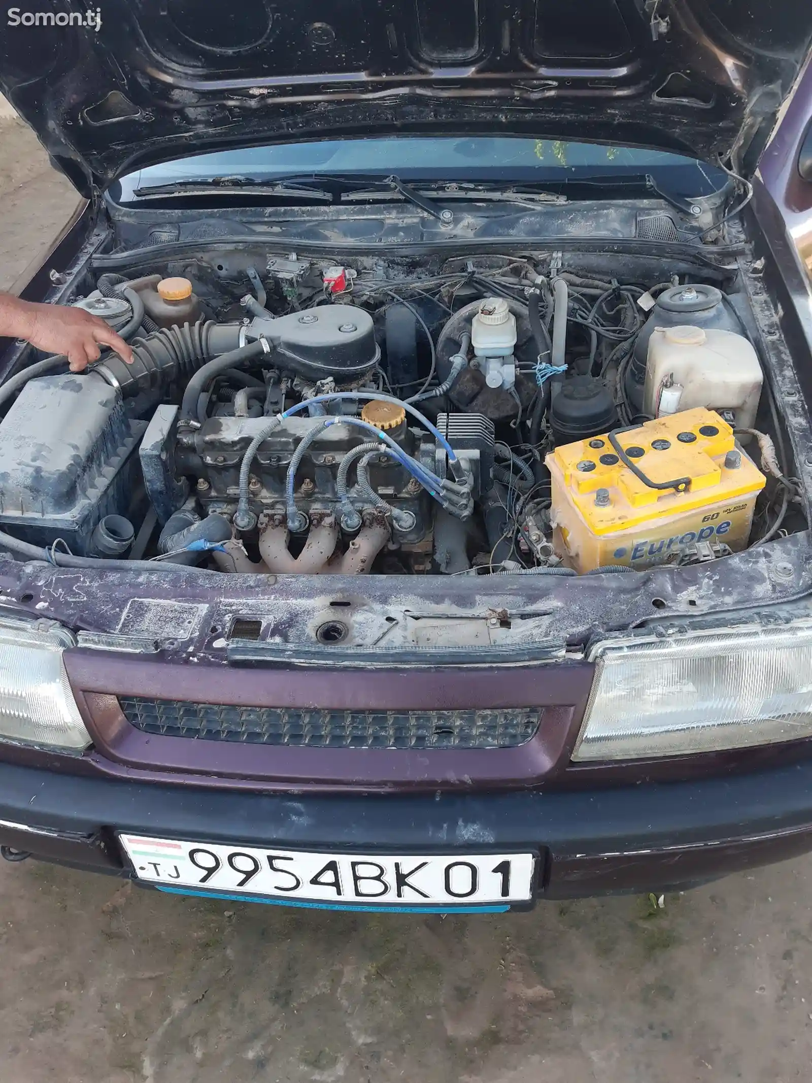Opel Vectra A, 1991-7