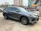 Lexus RX series, 2016-7