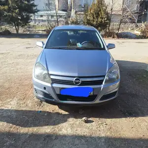 Opel Astra H, 2006