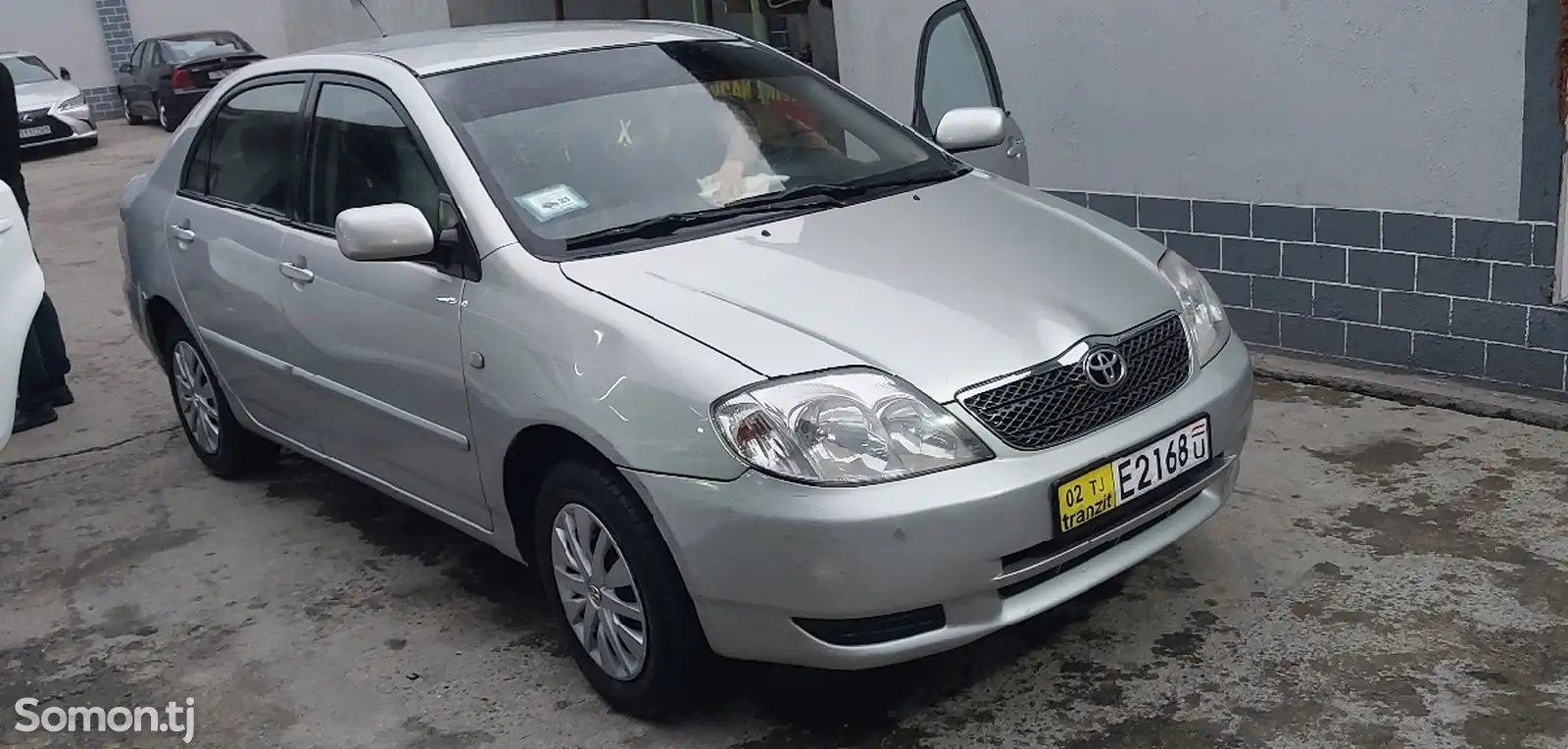 Toyota Corolla, 2004-6