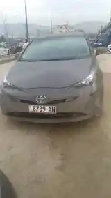 Toyota Prius, 2016-6