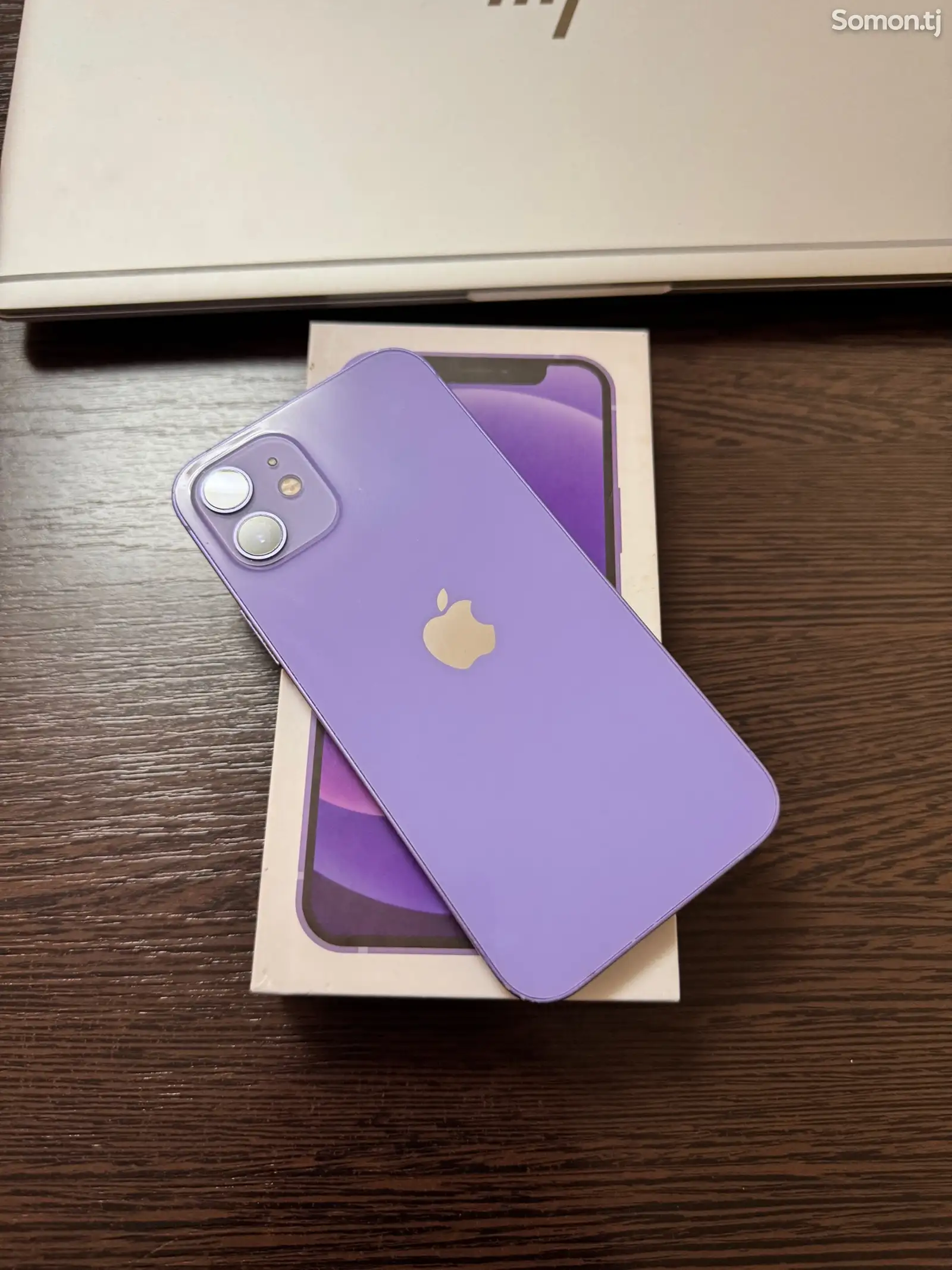 Apple iPhone 12, 128 gb, Purple