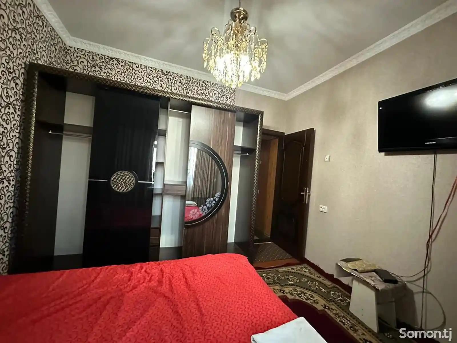 3-комн. квартира, 5 этаж, 85м², 13мкр-2