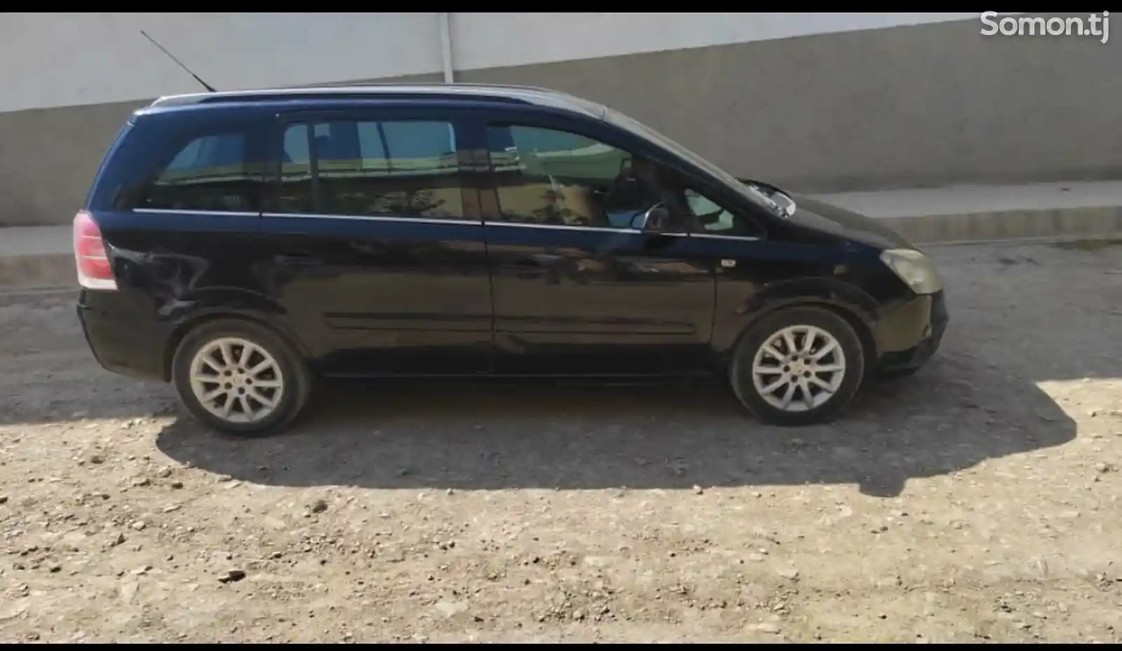 Opel Zafira, 2006-3