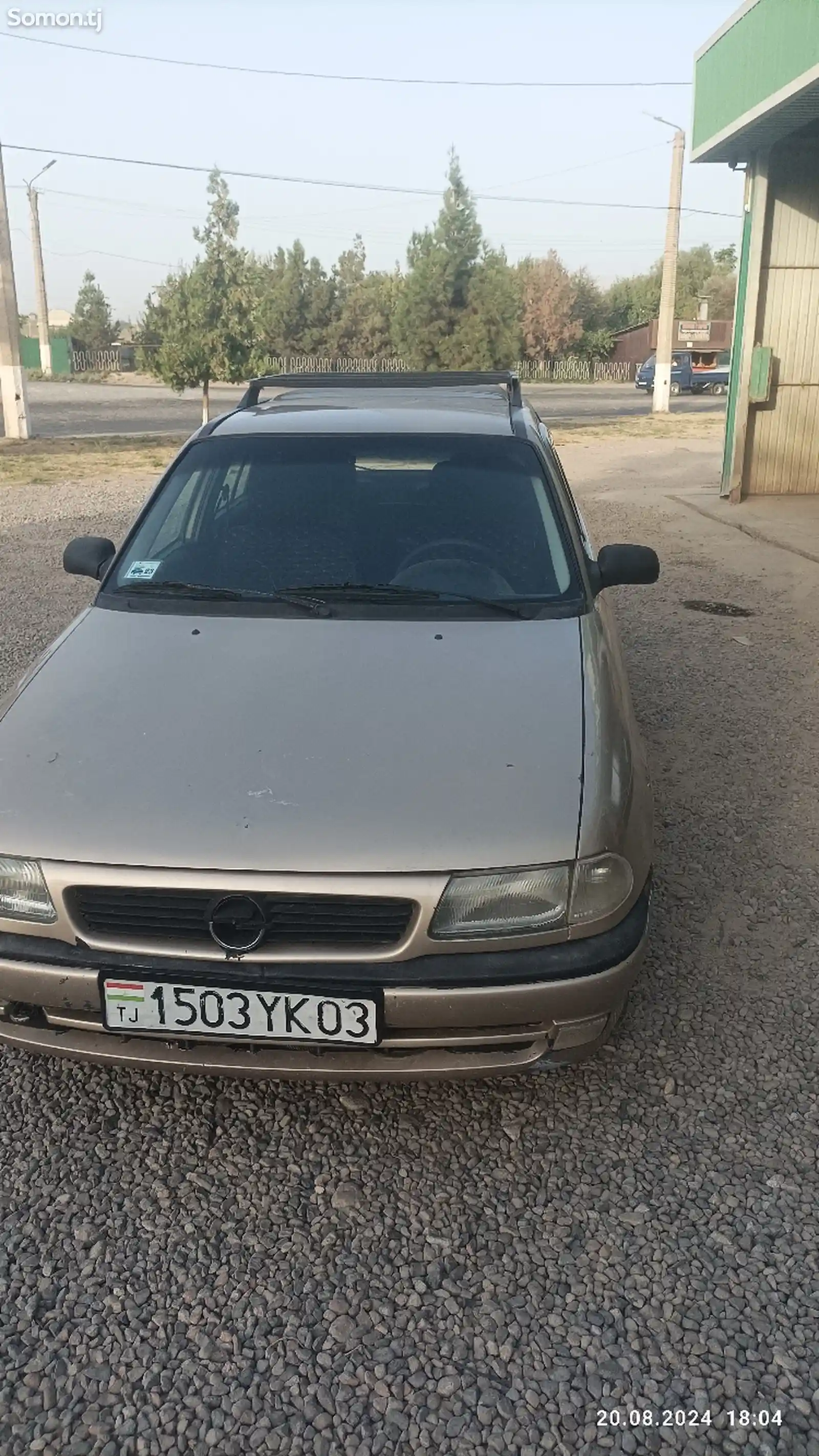 Opel Astra F, 1997-1