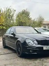 Mercedes-Benz E class, 2008-7