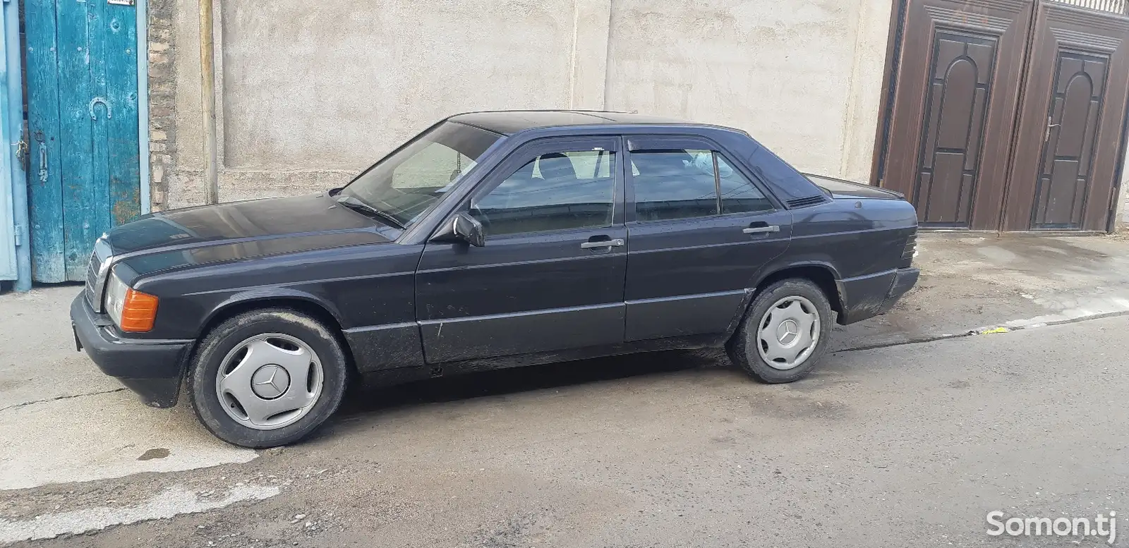 Mercedes-Benz C class, 1992-1