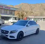 Mercedes-Benz C class, 2015-6