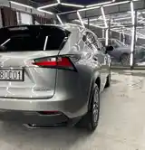 Lexus NX series, 2016-7